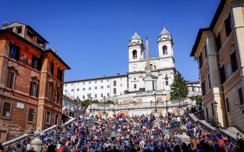 Spanish Steps