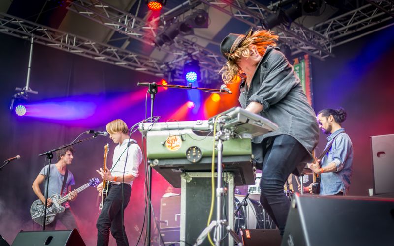 Soul Sister Dance Revolution