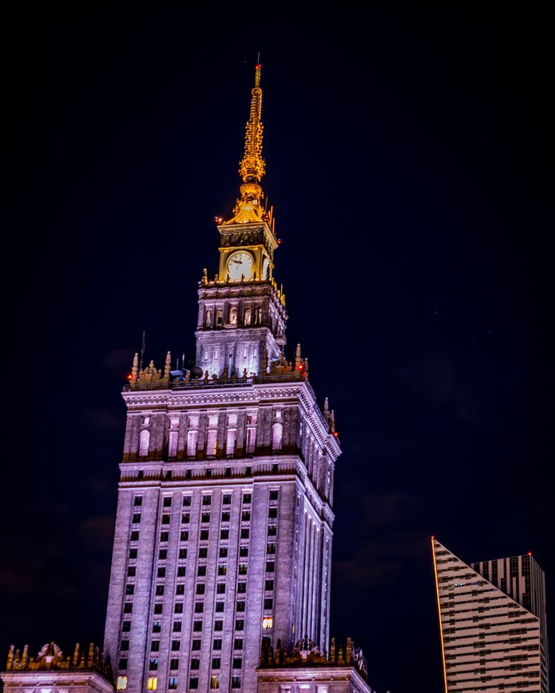 Pałac Kultury i Nauki