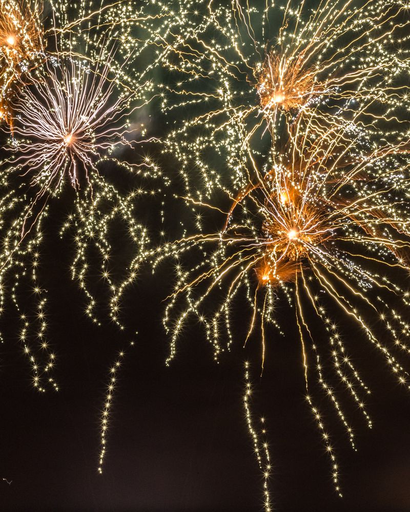 Fireworks (RIPE 25 Years)