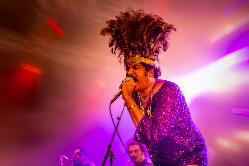 King Khan and the Shrines