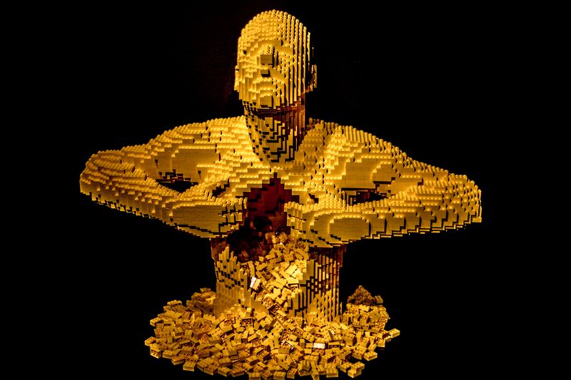Art of the Brick