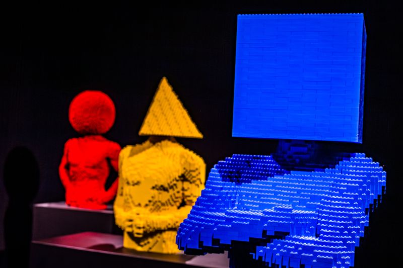 Art of the Brick