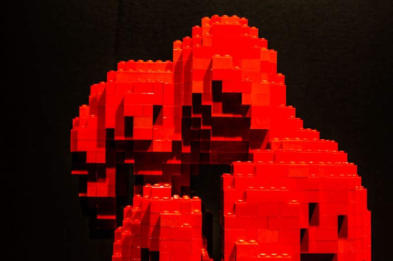 Art of the Brick
