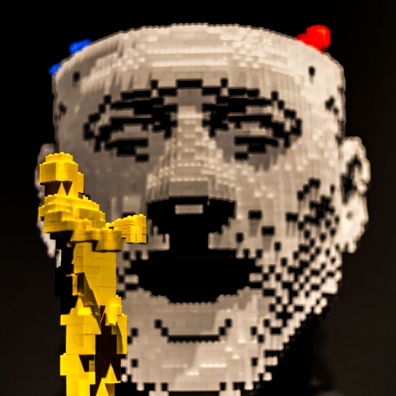 Art of the Brick