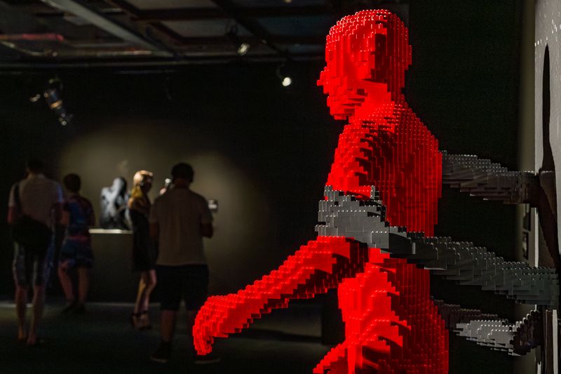 Art of the Brick