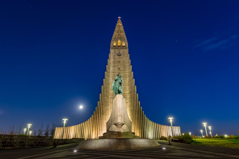 Hallgrímskirkja