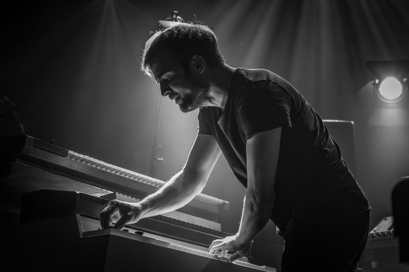 Nils Frahm