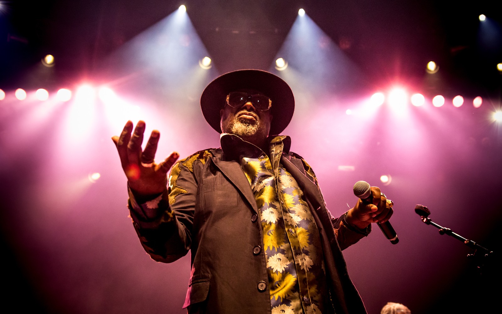 George Clinton & Parliament Funkadelic [42]