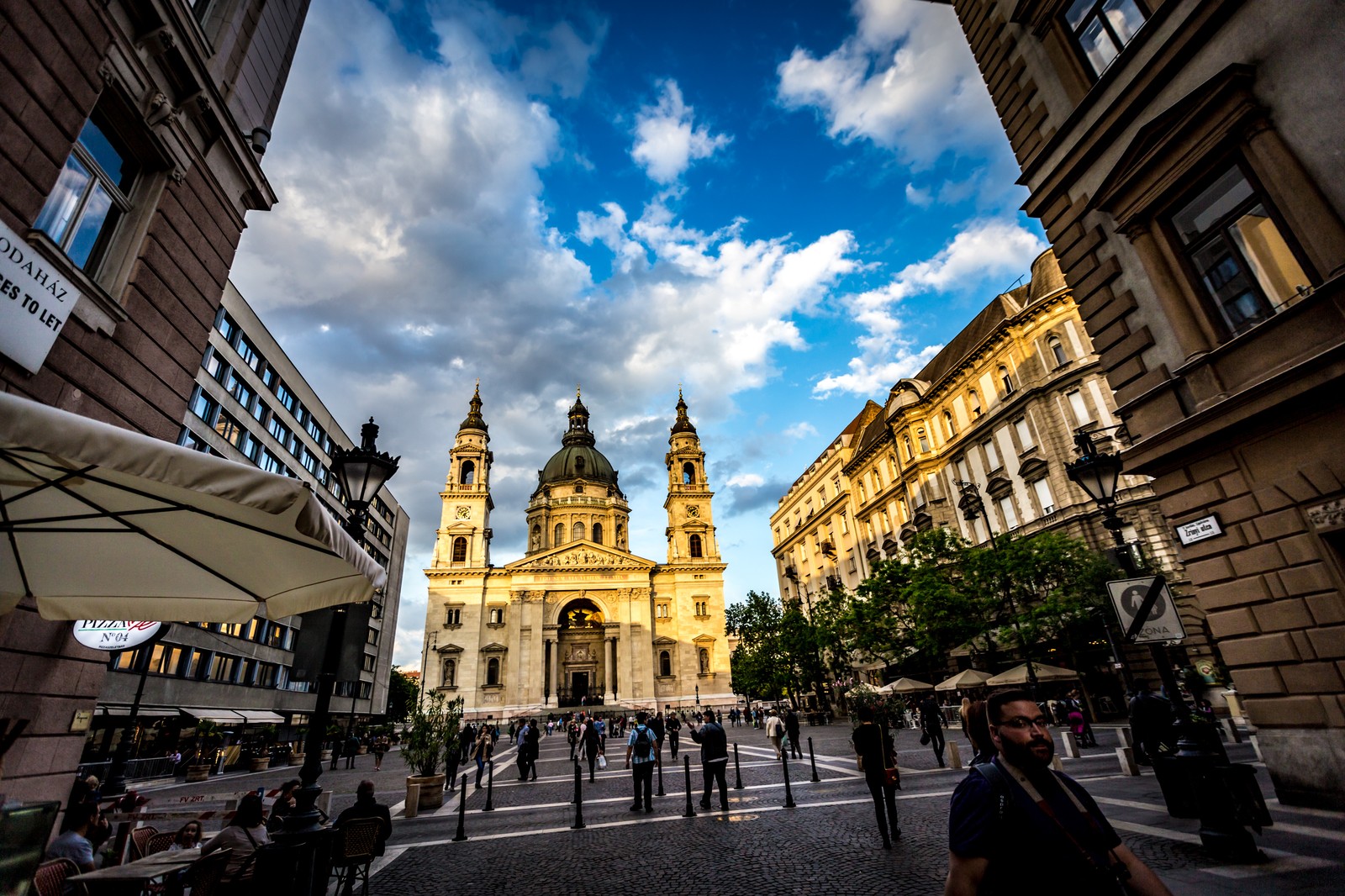 Szent István-bazilika, Budapest