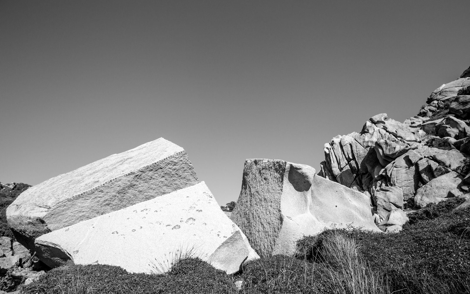 Valle della Luna, Sardegna