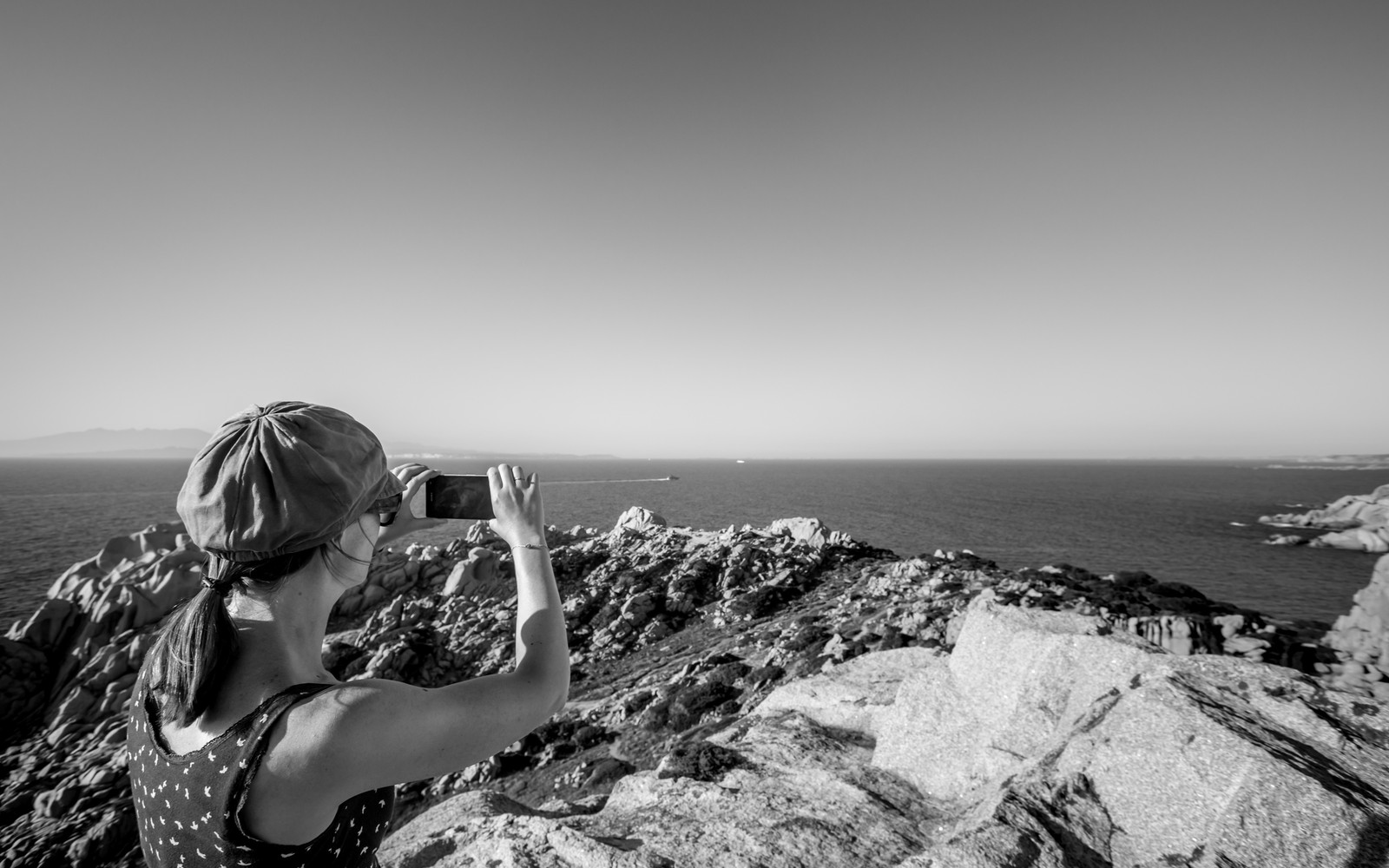 Capo Testa, Sardegna