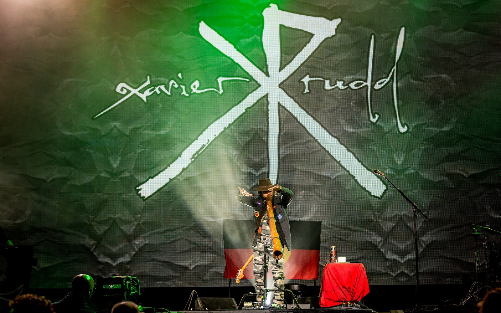 Xavier Rudd