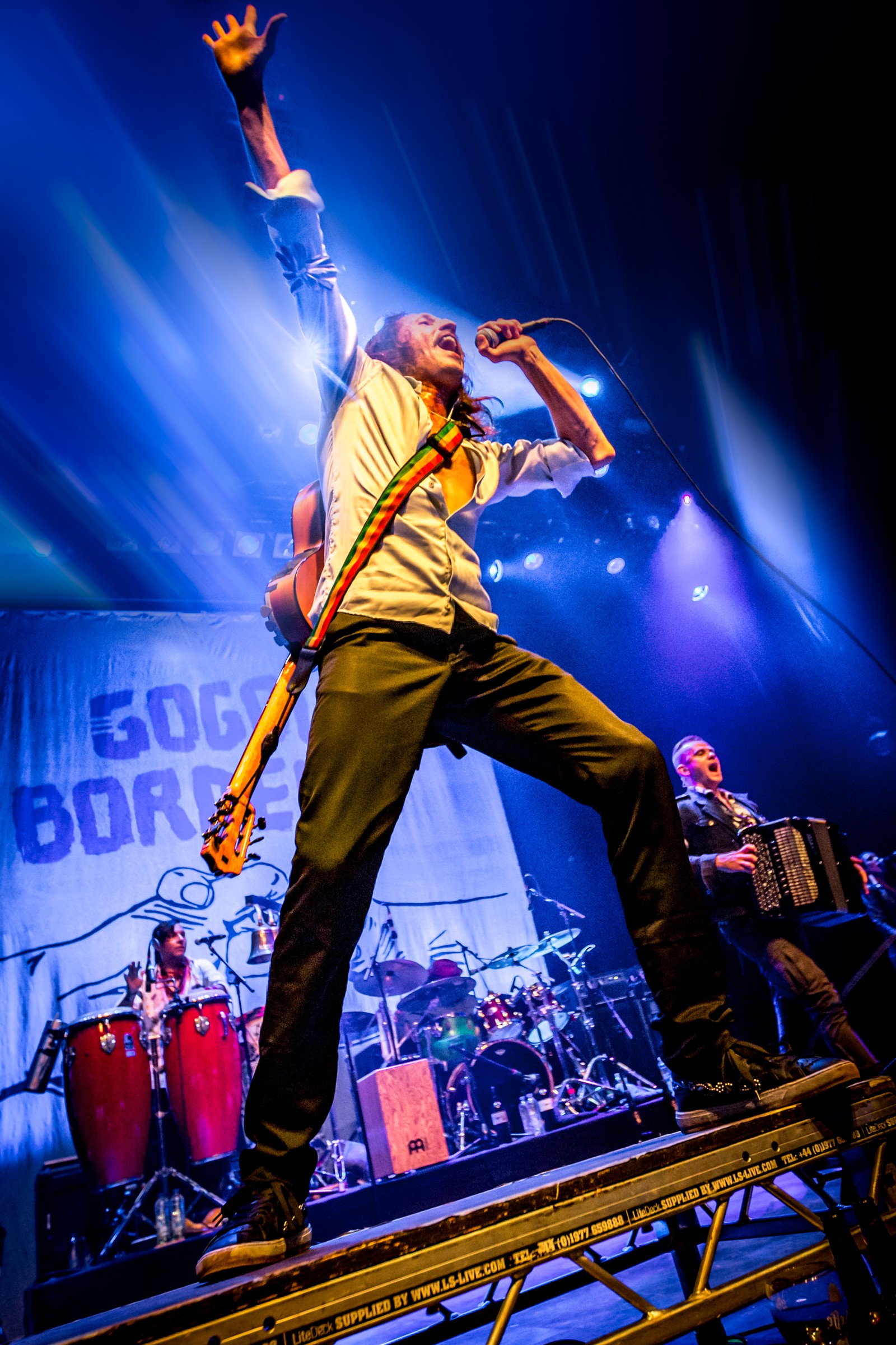 Gogol Bordello