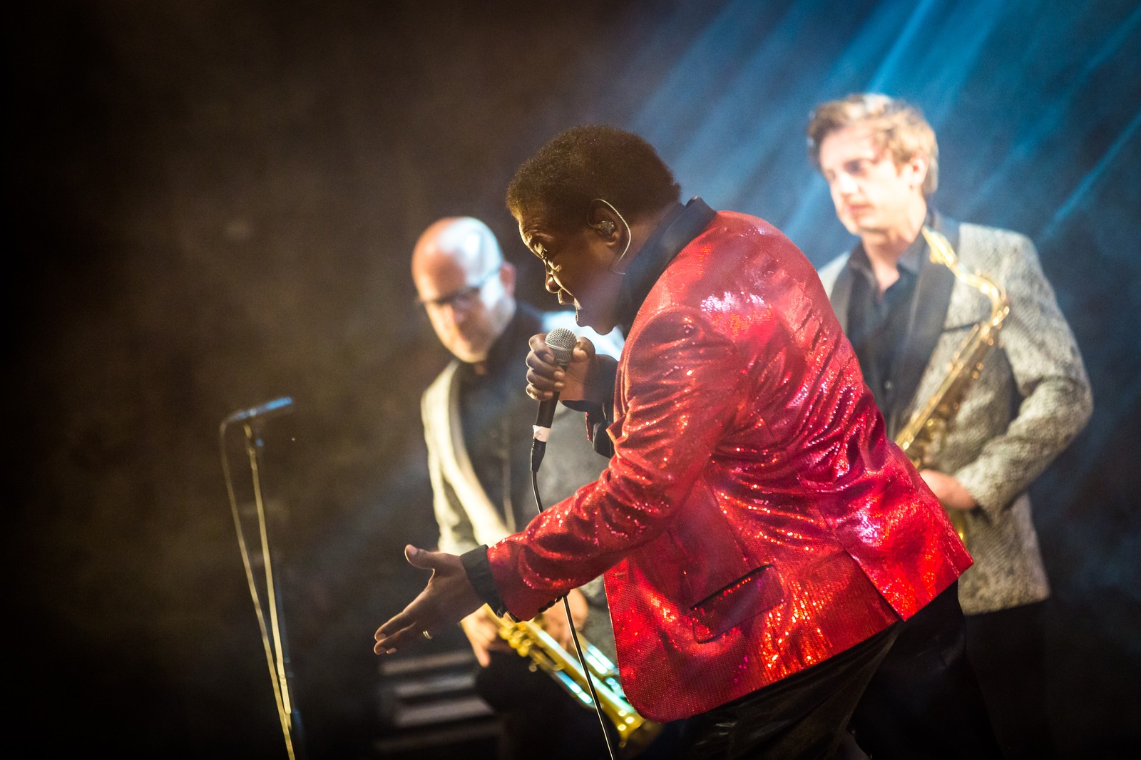 Lee Fields & The Expressions