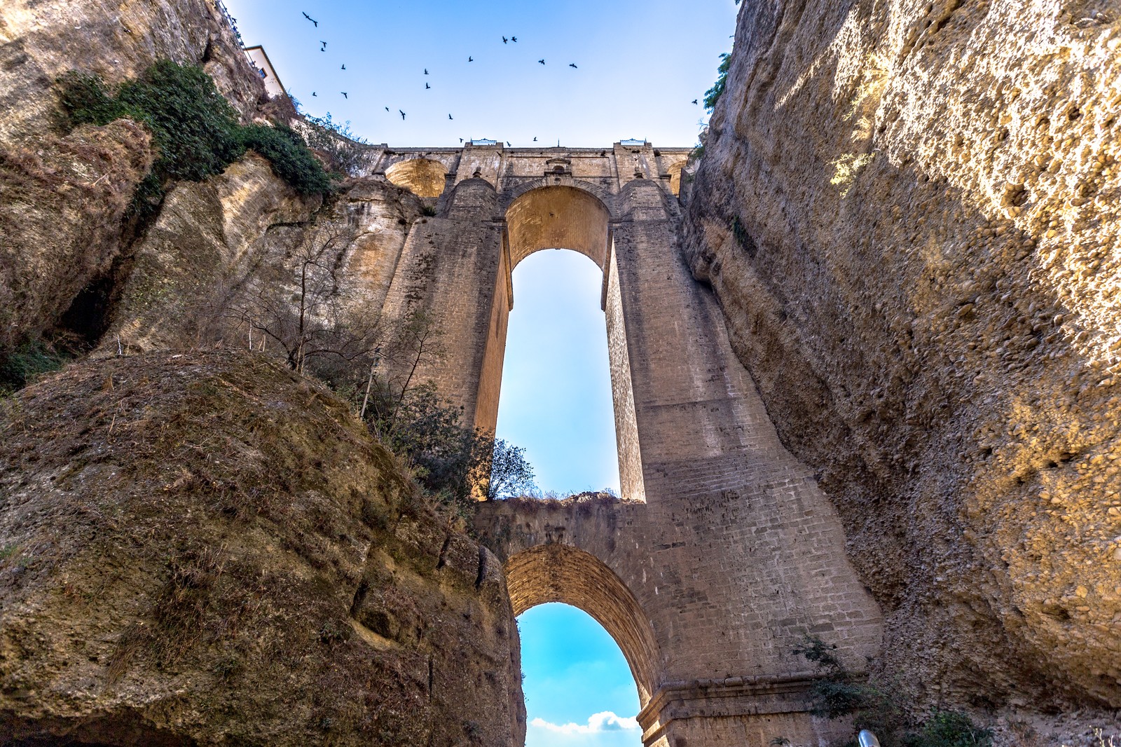 Puente Nuevo, Ronda