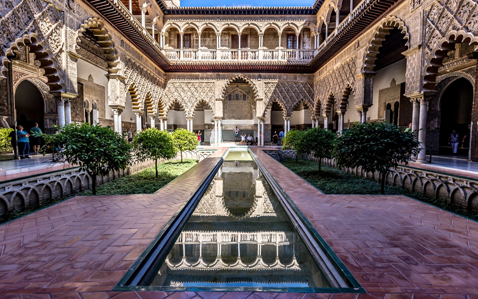 Real Alcazár, Sevilla