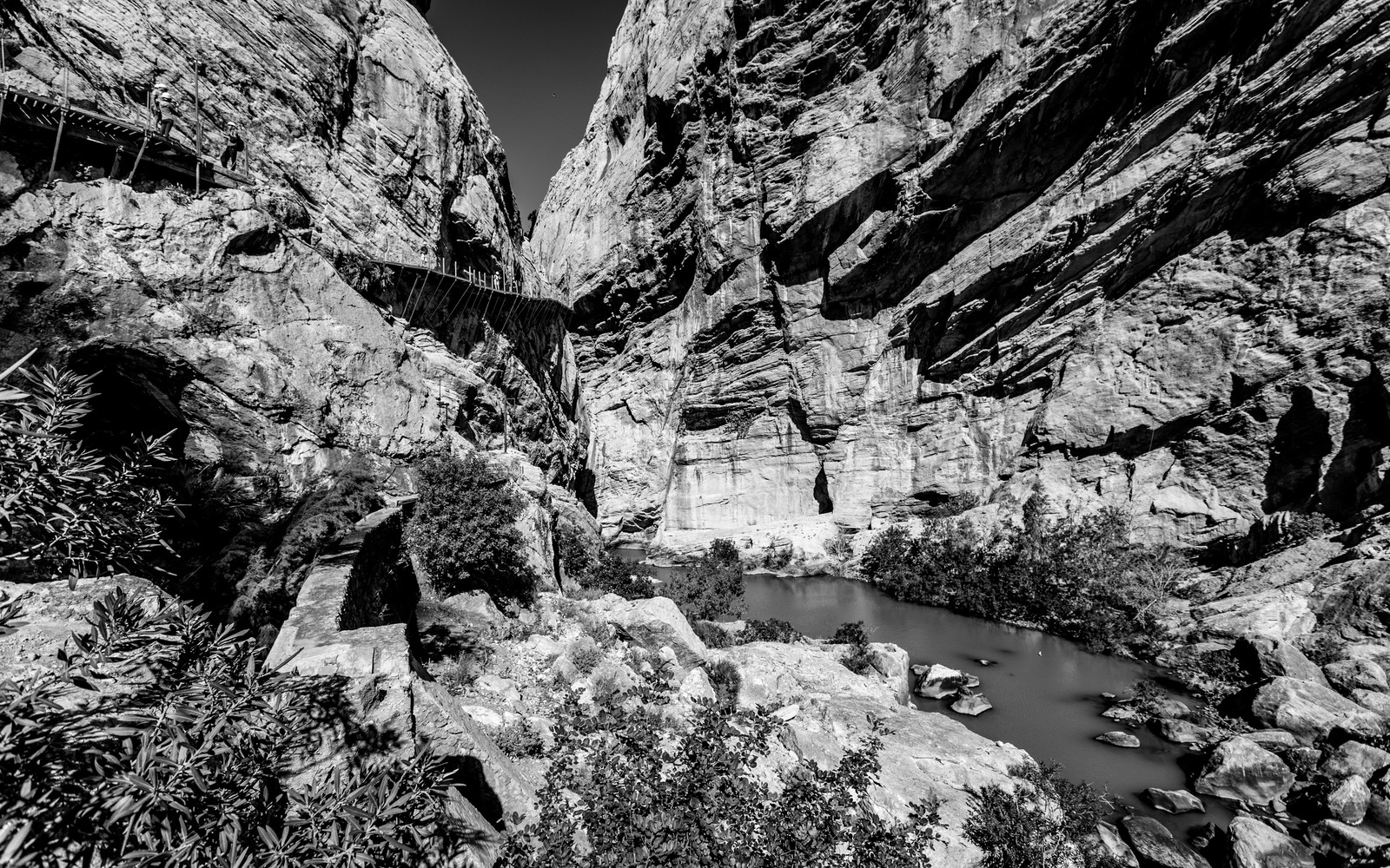 El Caminito del Rey