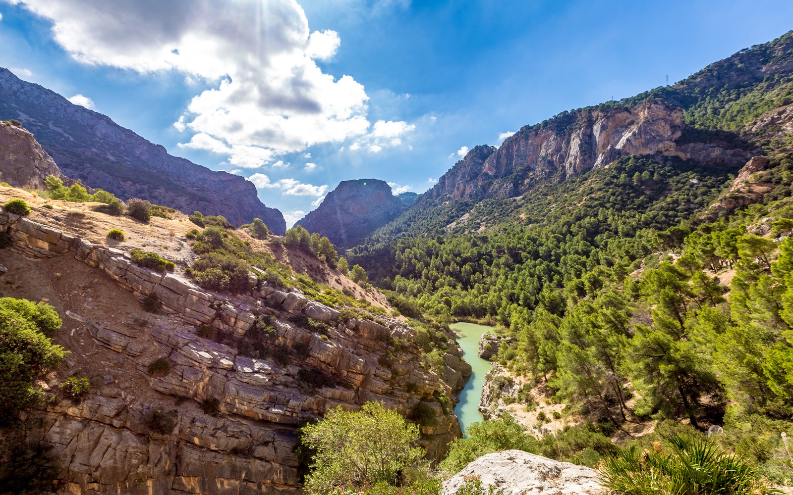 El Caminito del Rey