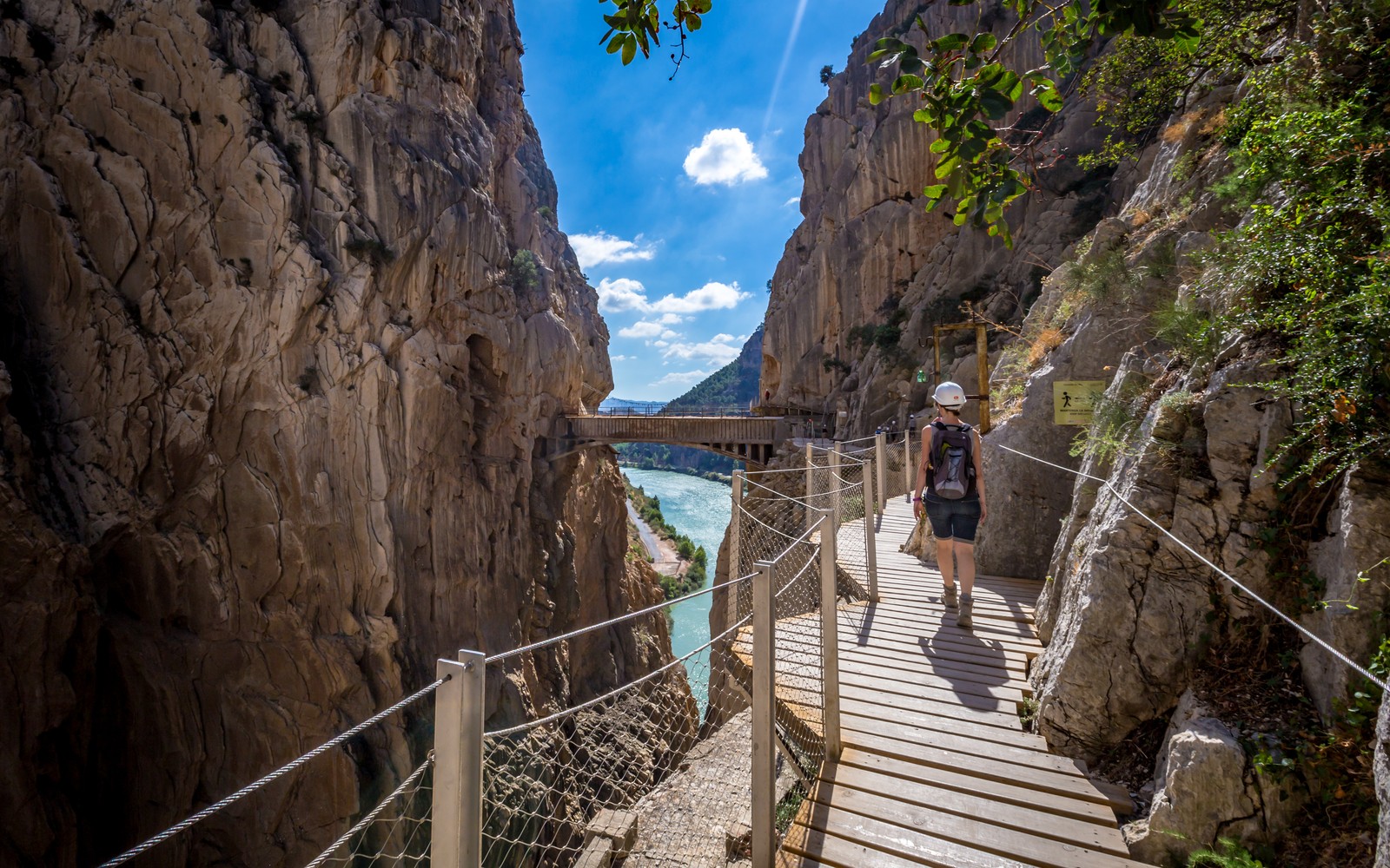 El Caminito del Rey