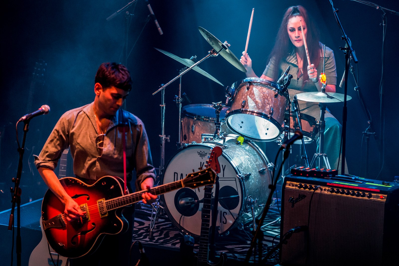 Kitty, Daisy & Lewis