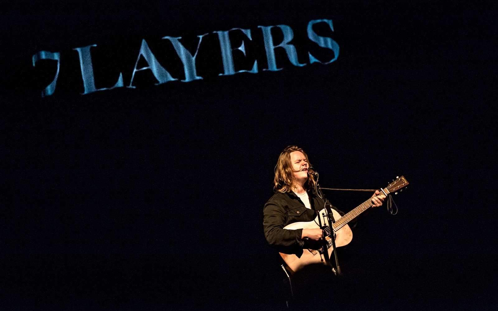 Lewis Capaldi (7 Layers)