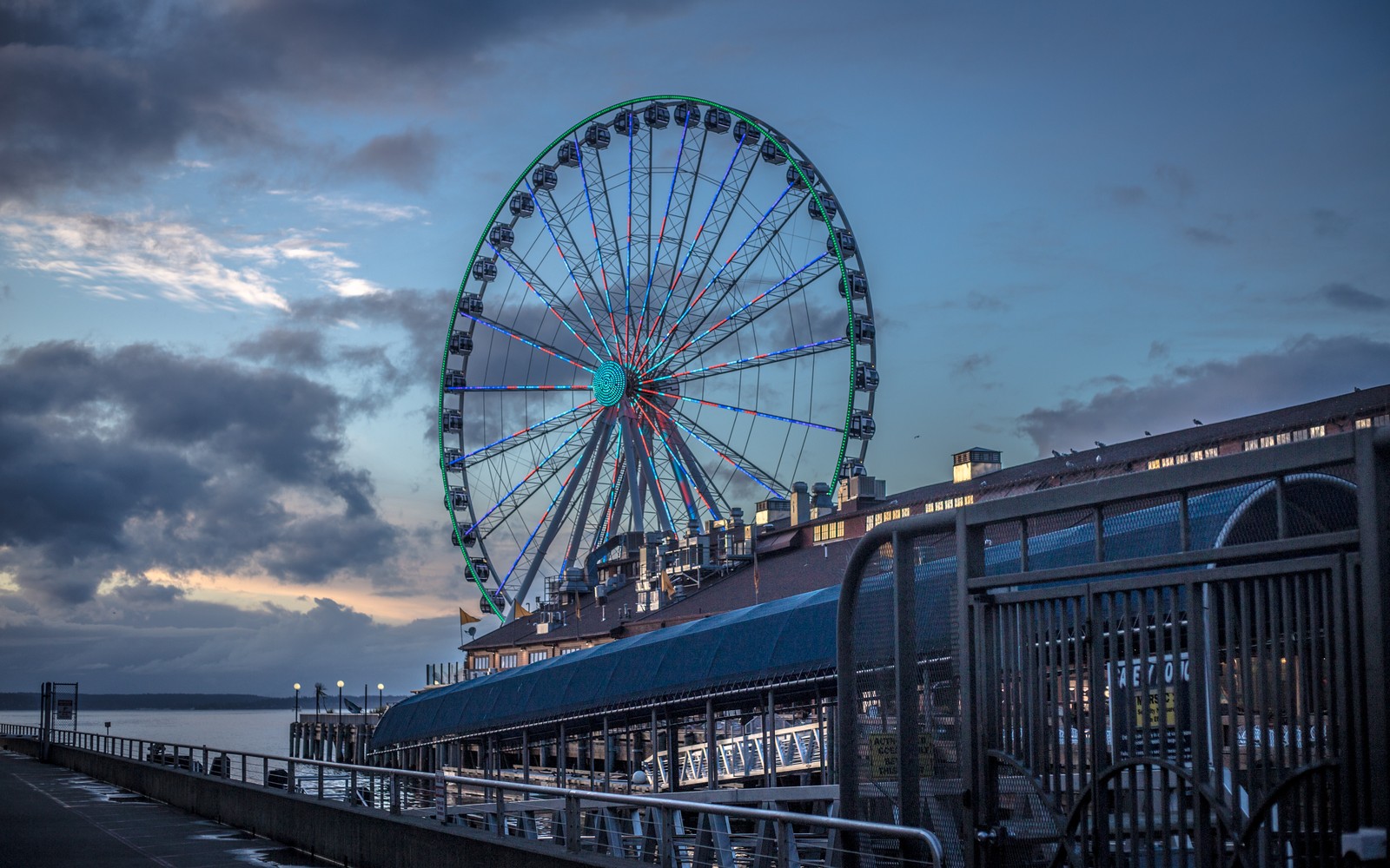 Pier 55