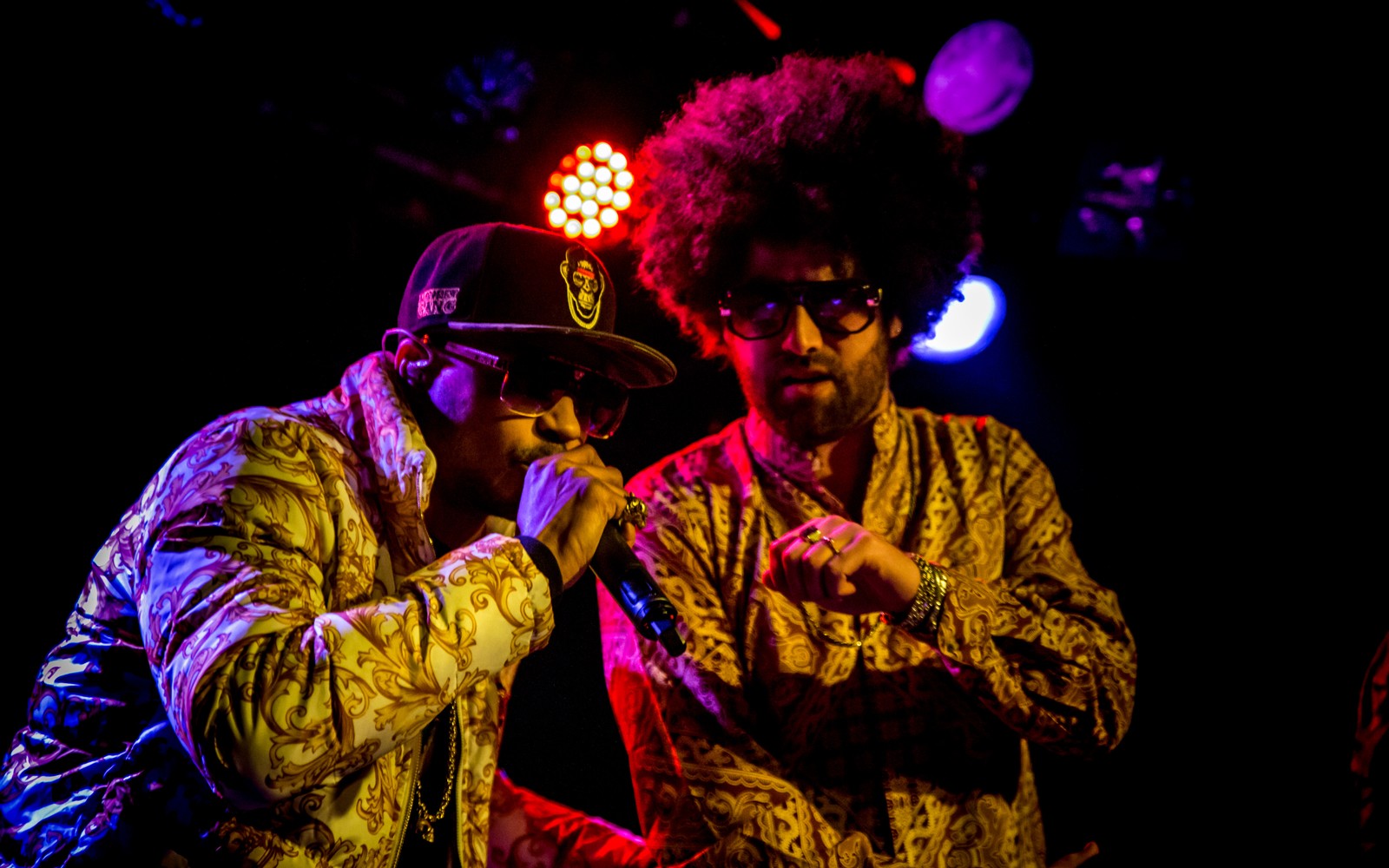 Rilan & The Bombardiers