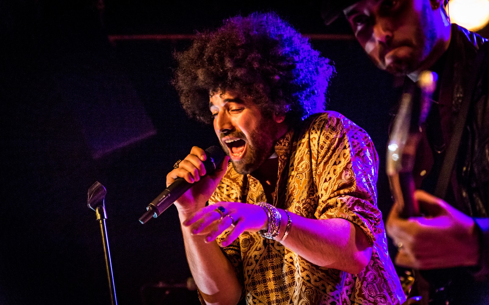 Rilan & The Bombardiers