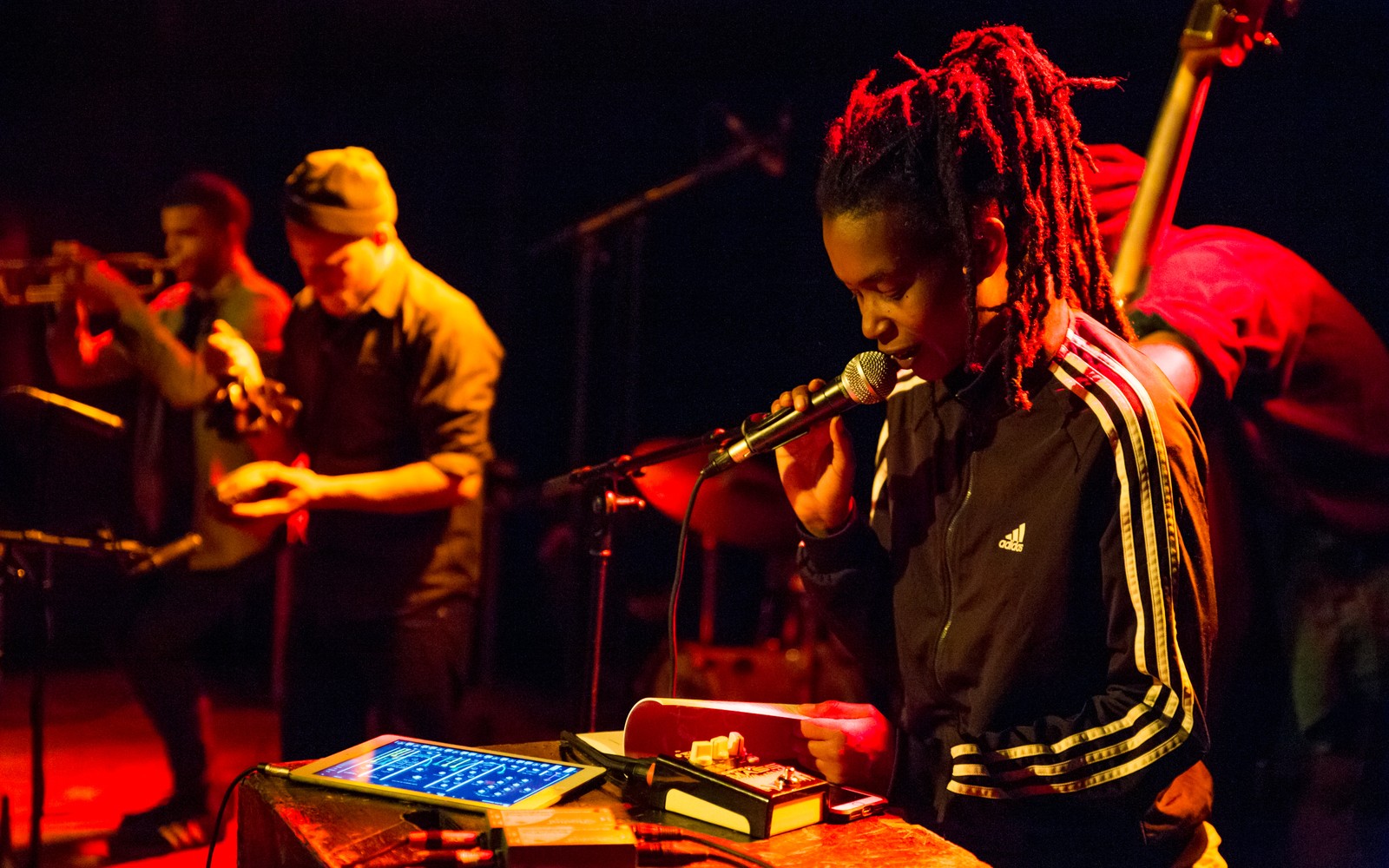 Irreversible Entanglements [5]