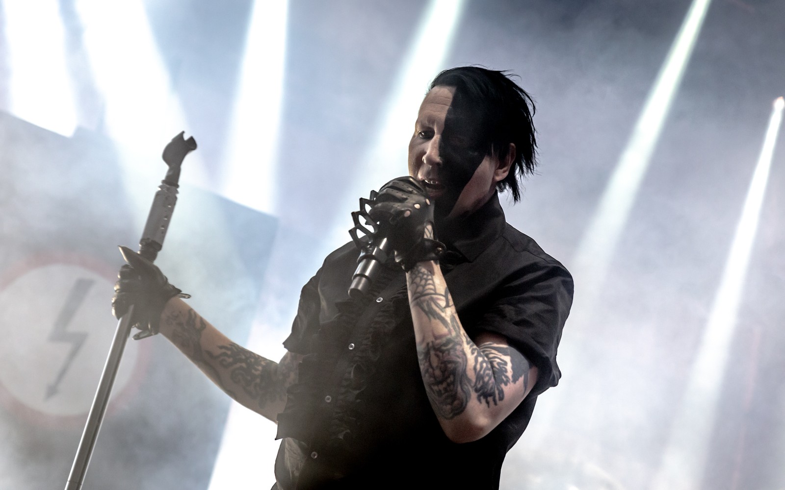 Marilyn Manson [9]