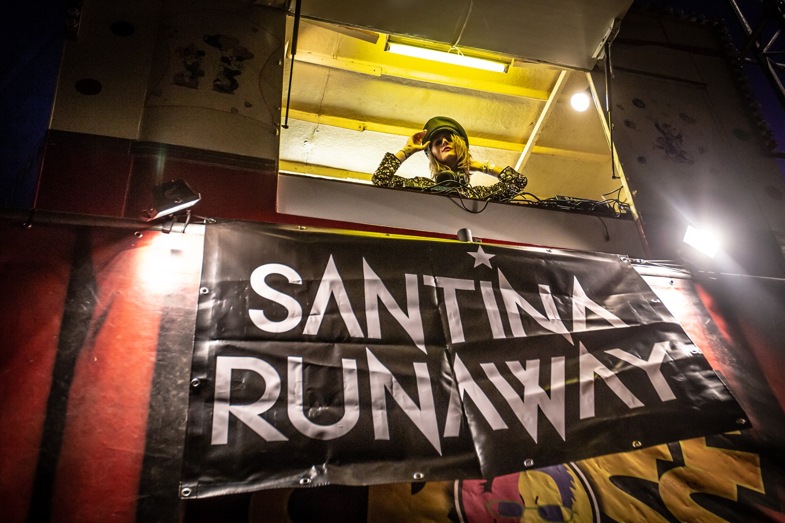 Santina Runaway
