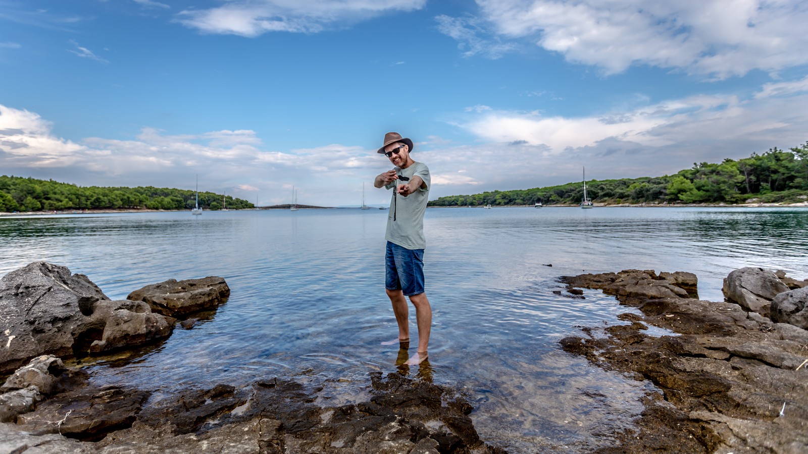 Matthijs, Kamenjak