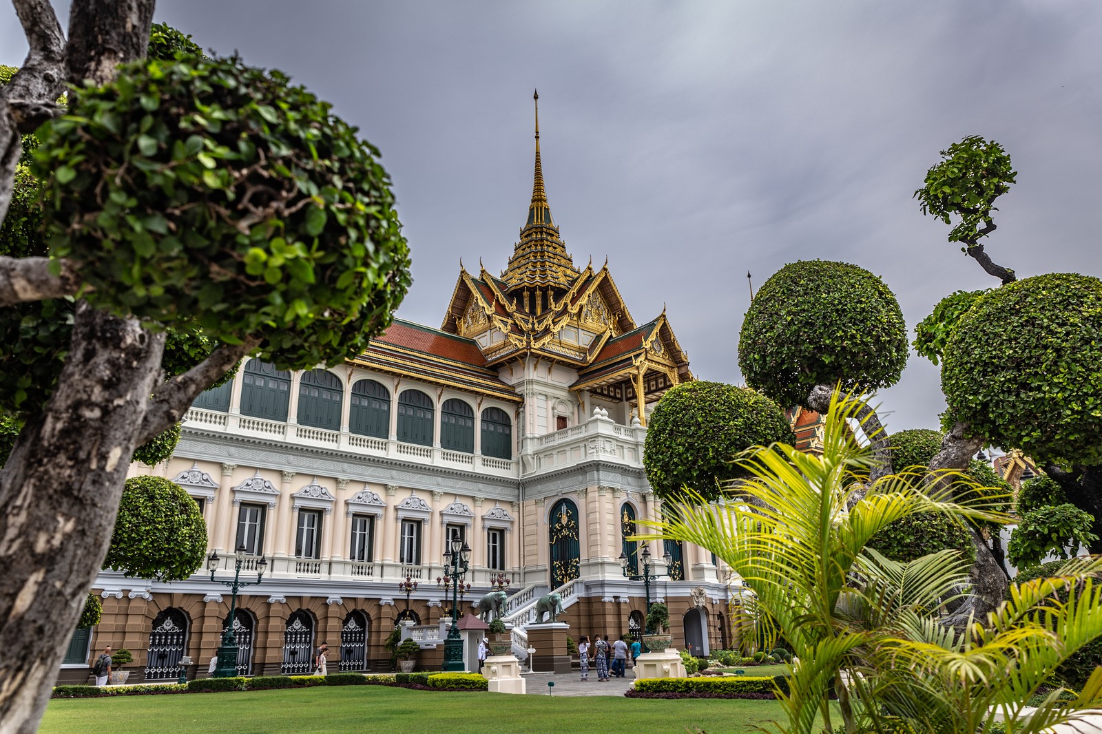 Grand Palace พระบรมมหาราชวัง