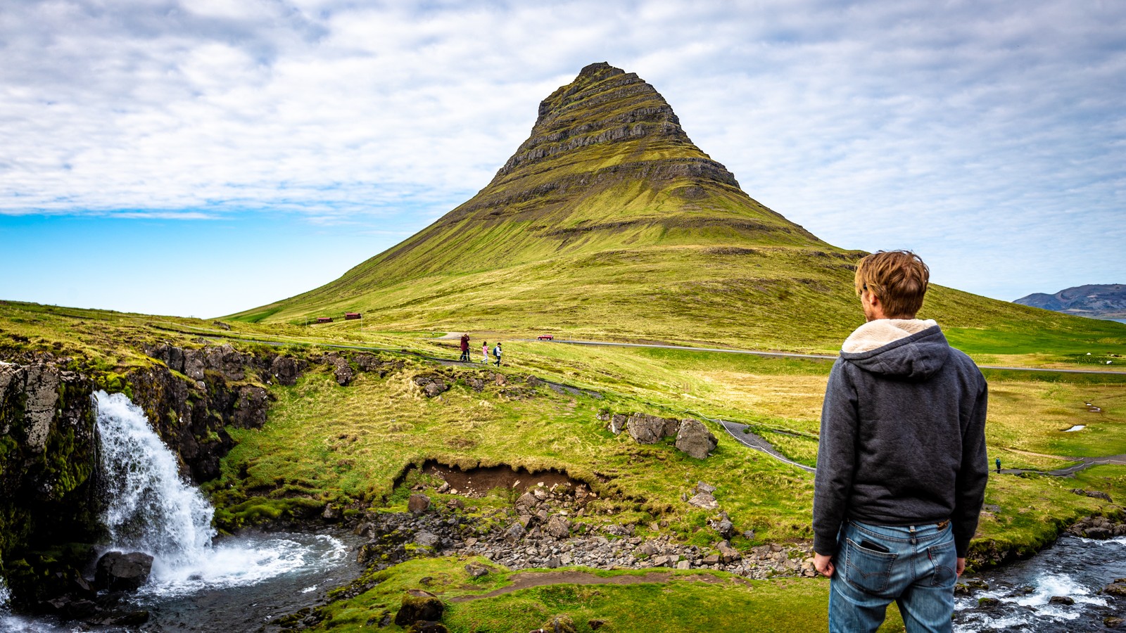 Kirkjufellsfoss