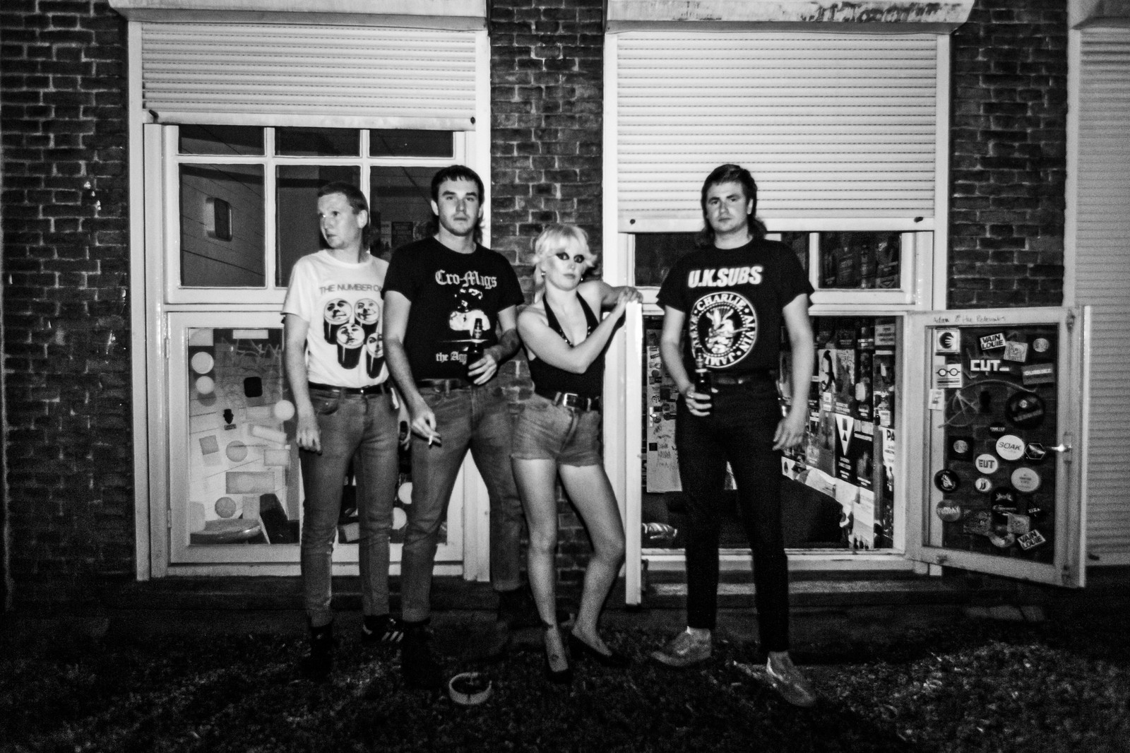 Amyl & The Sniffers