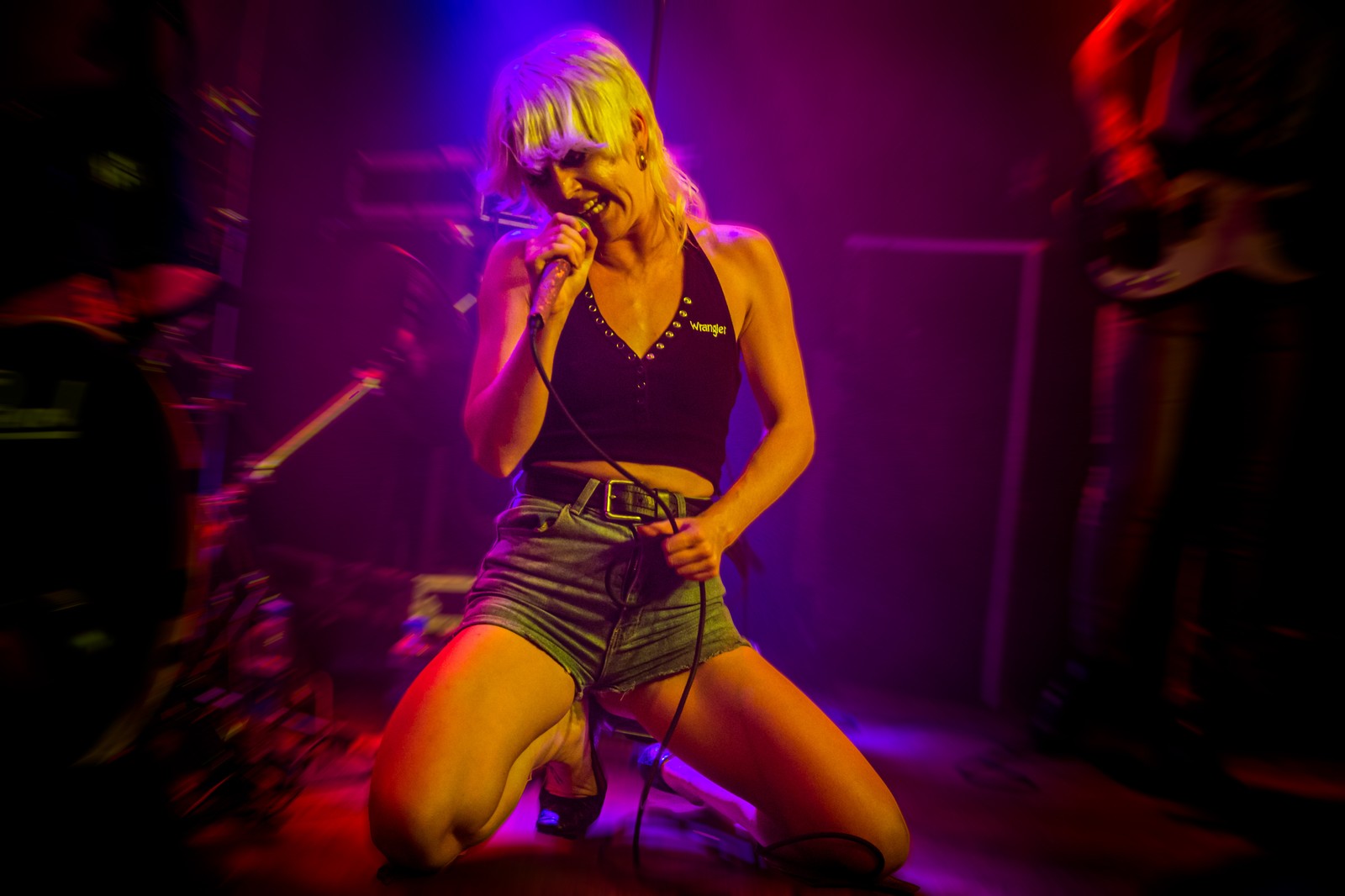 Amyl & The Sniffers