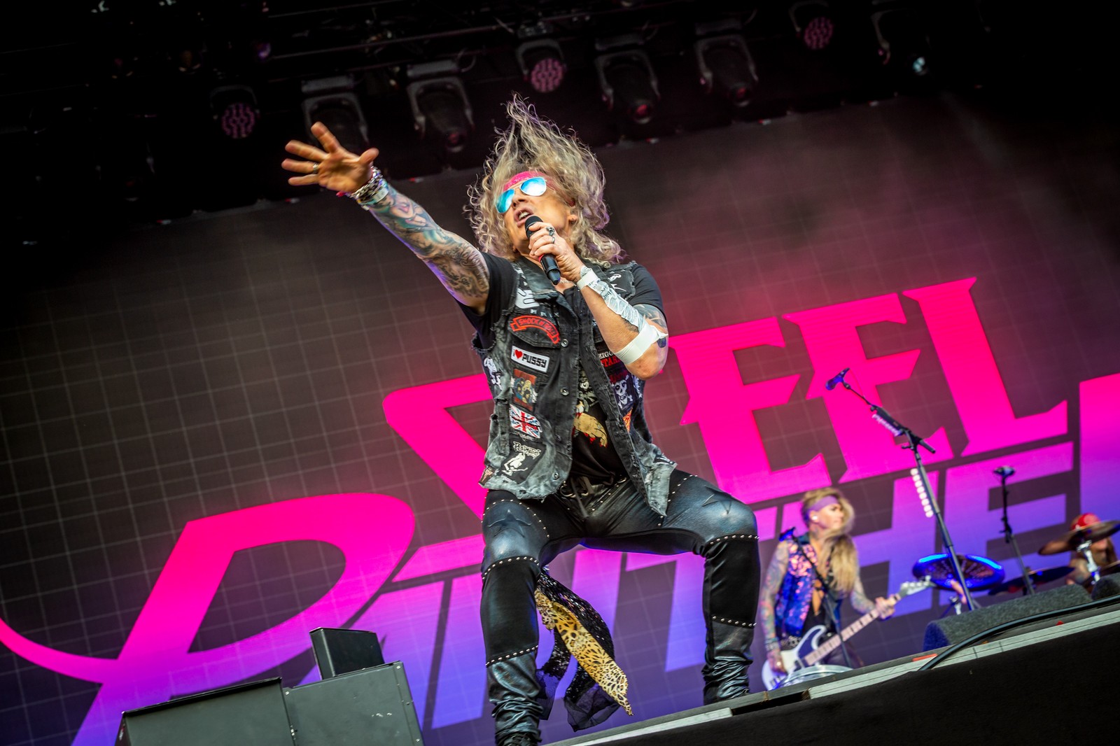 Steel Panther