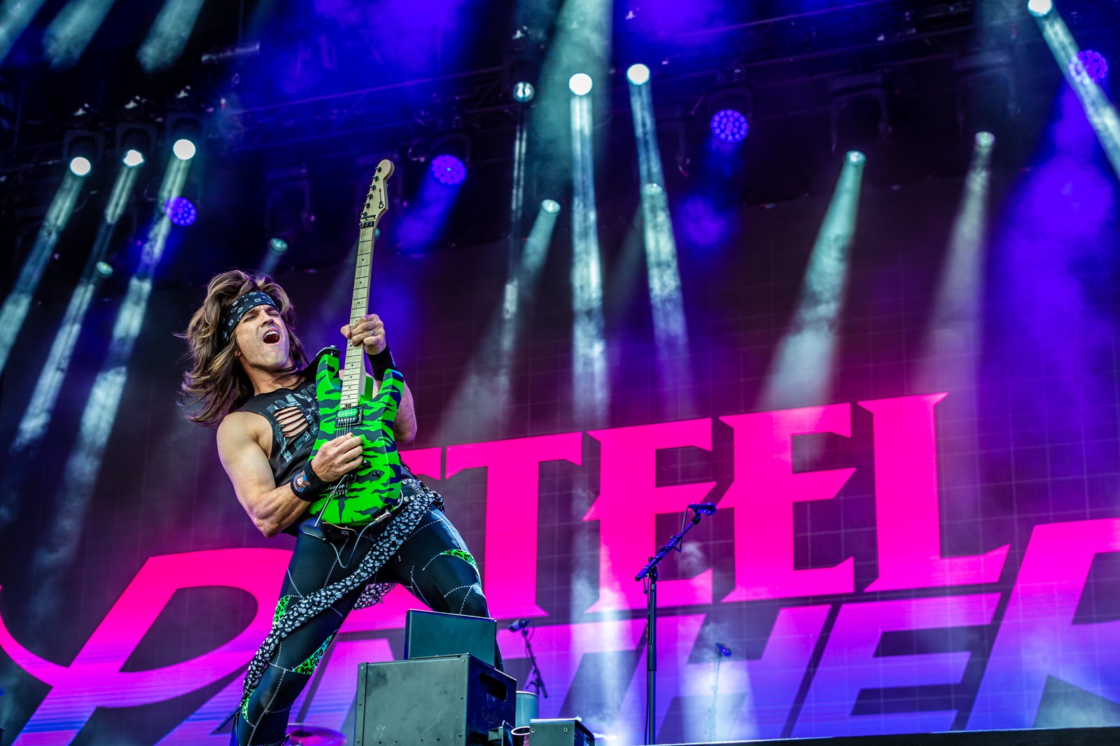 Steel Panther