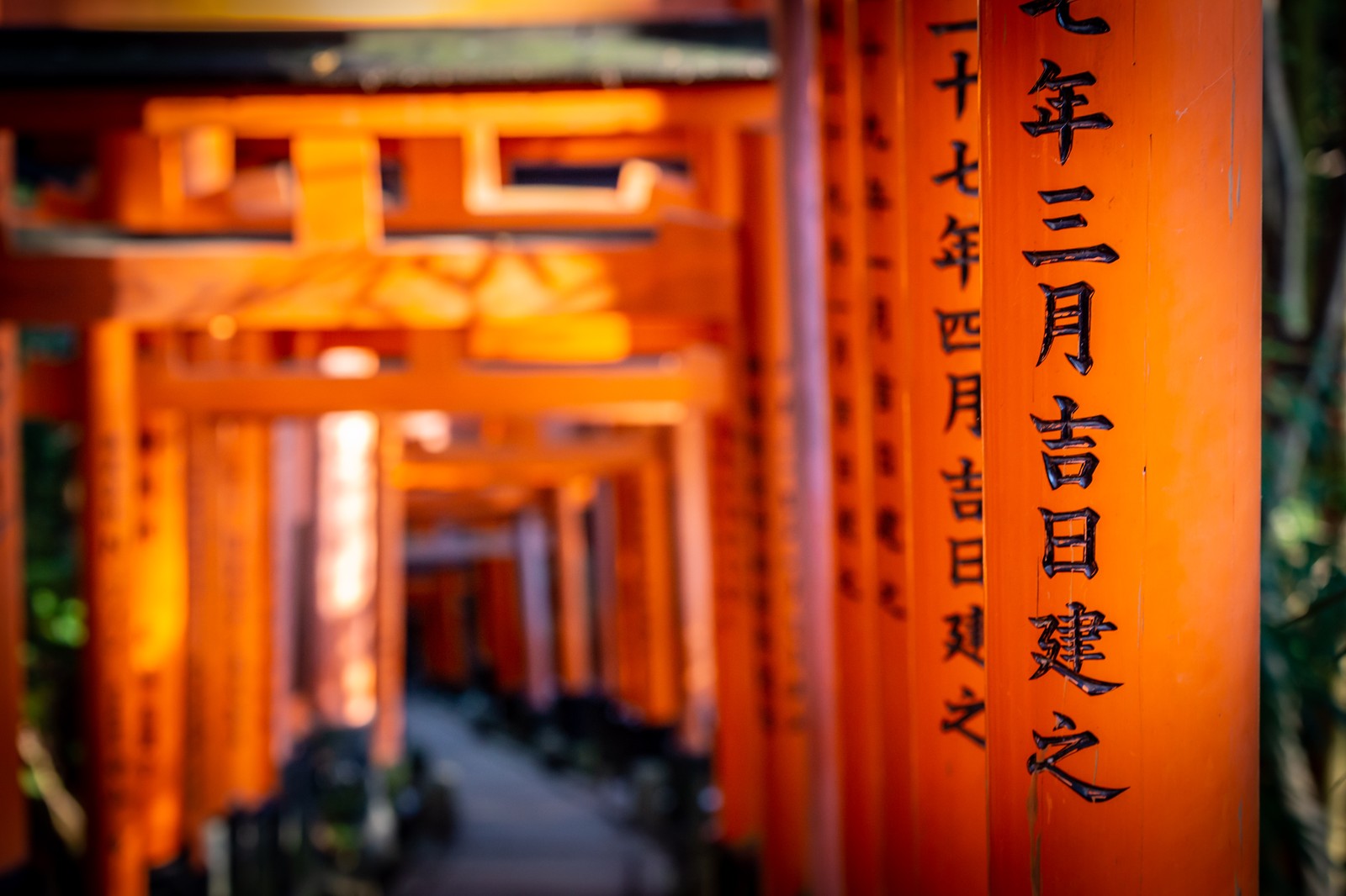 Fushimi Inari Taisha 伏見稲荷大社
