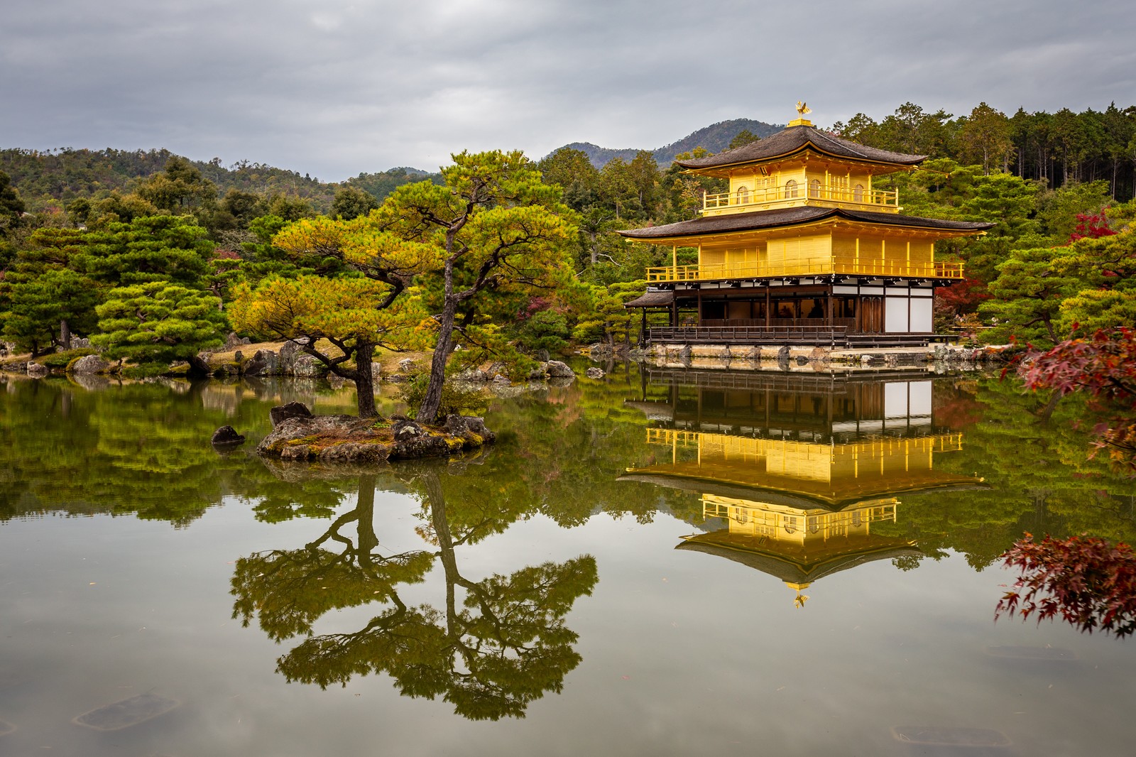 Kinkaku-ji 金閣寺