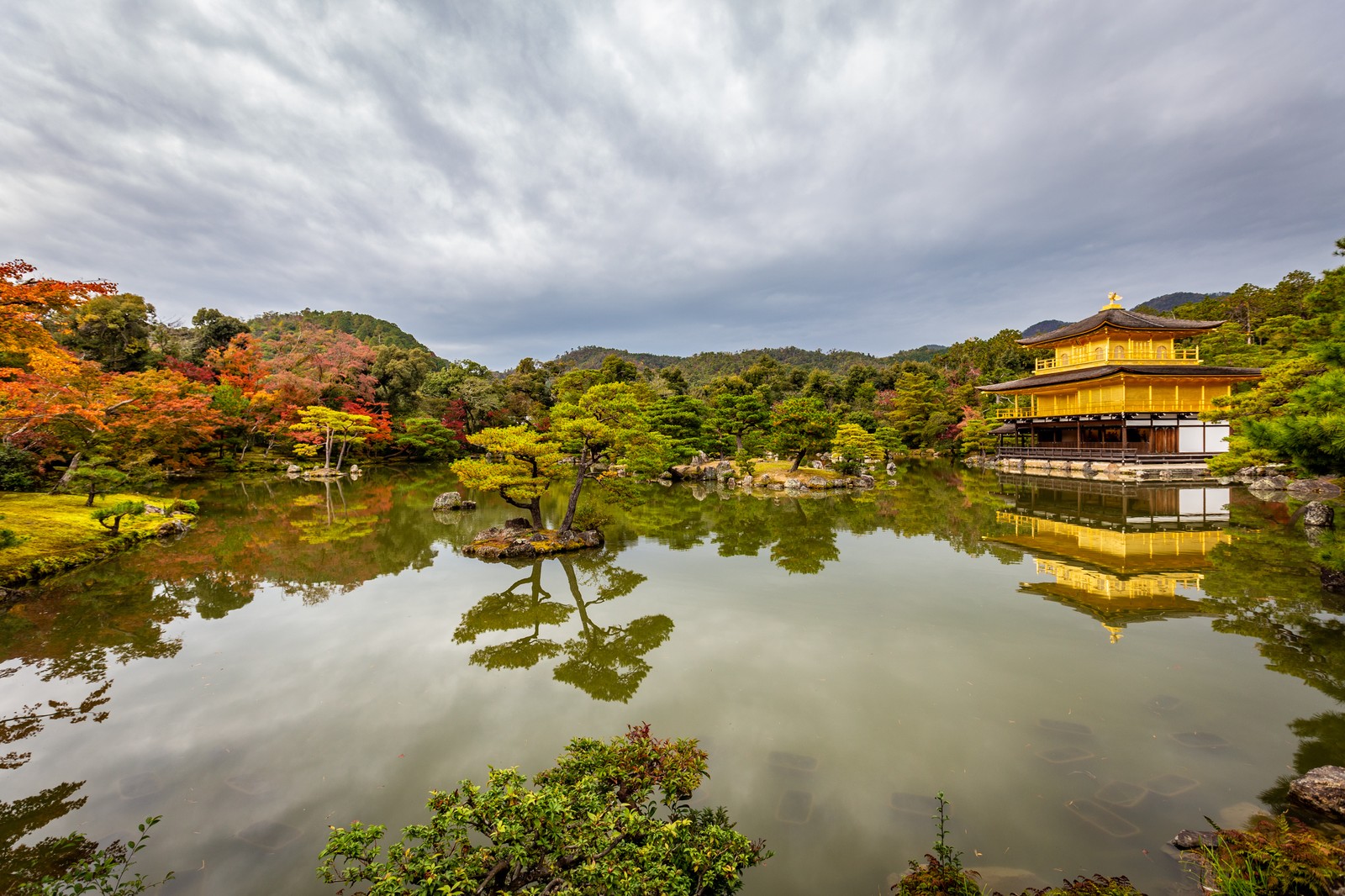 Kinkaku-ji 金閣寺