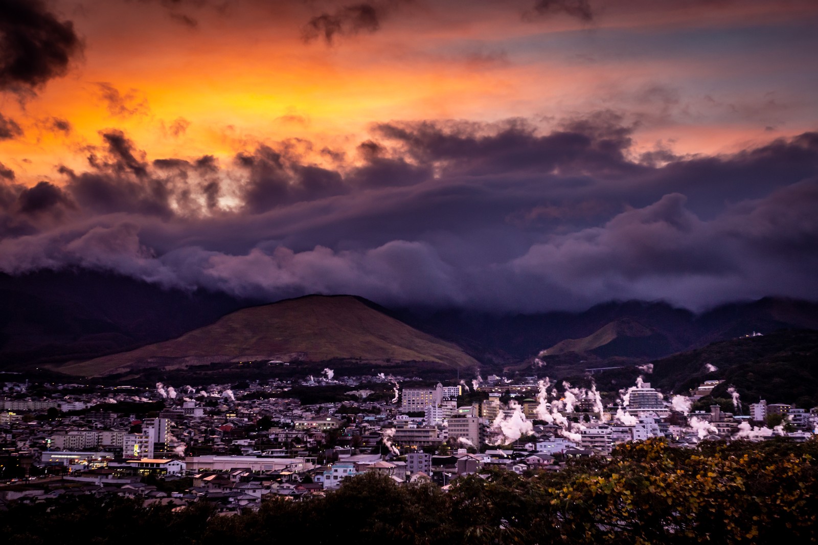 Beppu 別府市