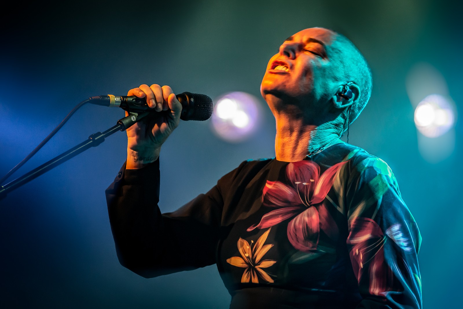 Sinéad O'Connor