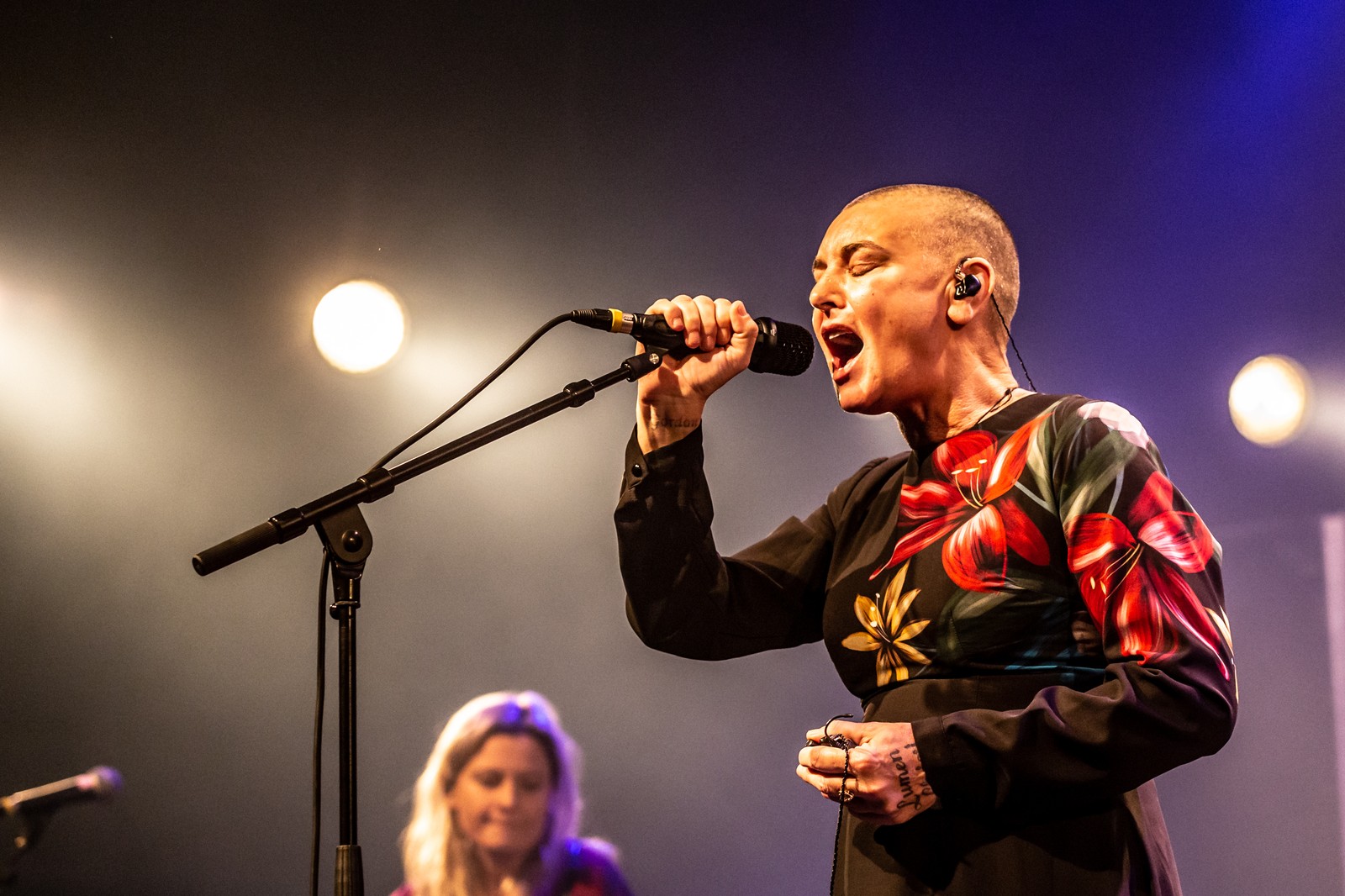 Sinéad O'Connor