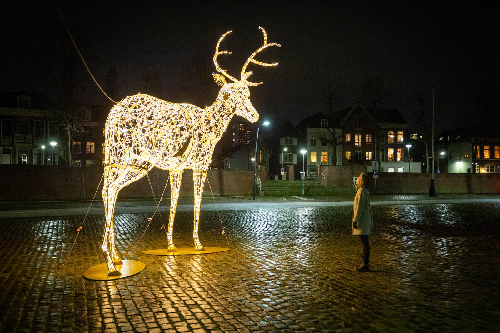 Sprookjesroute, Nijmegen