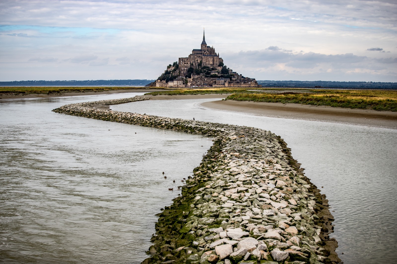 Mont-Saint-Michel