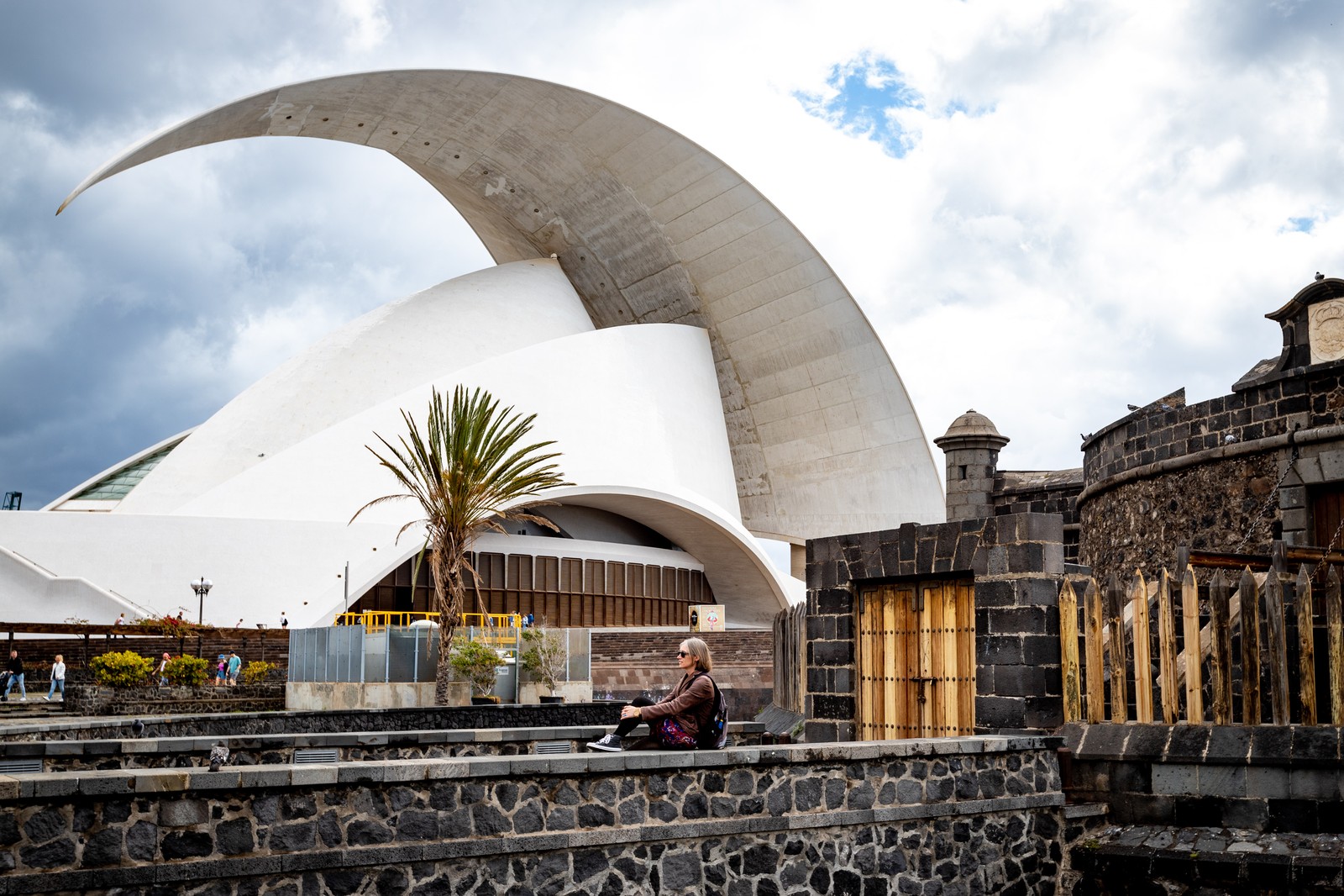 Castillo de San Juan Bautista & Auditorio