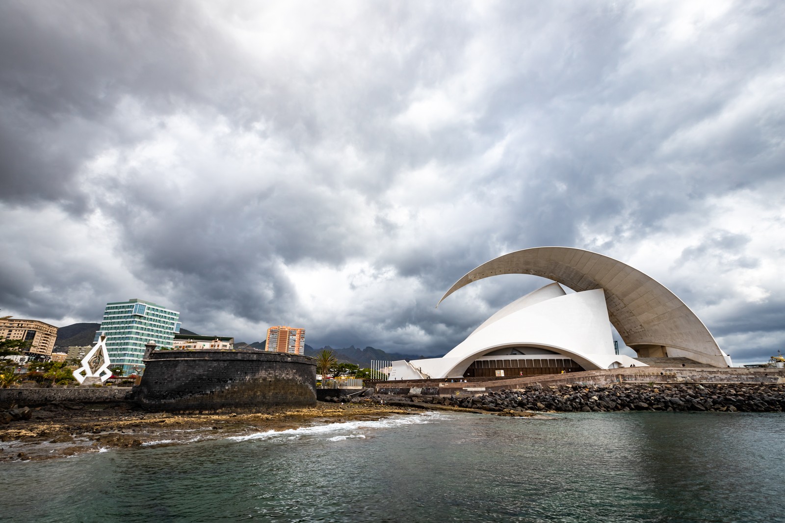 Castillo de San Juan Bautista & Auditorio