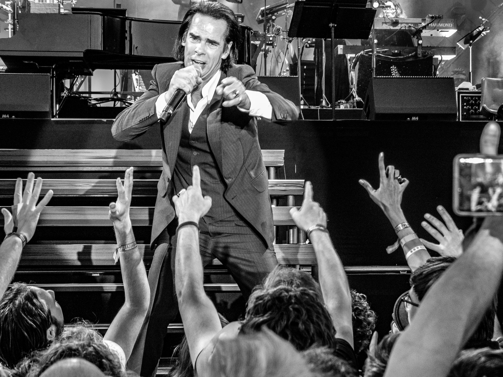 Nick Cave & The Bad Seeds